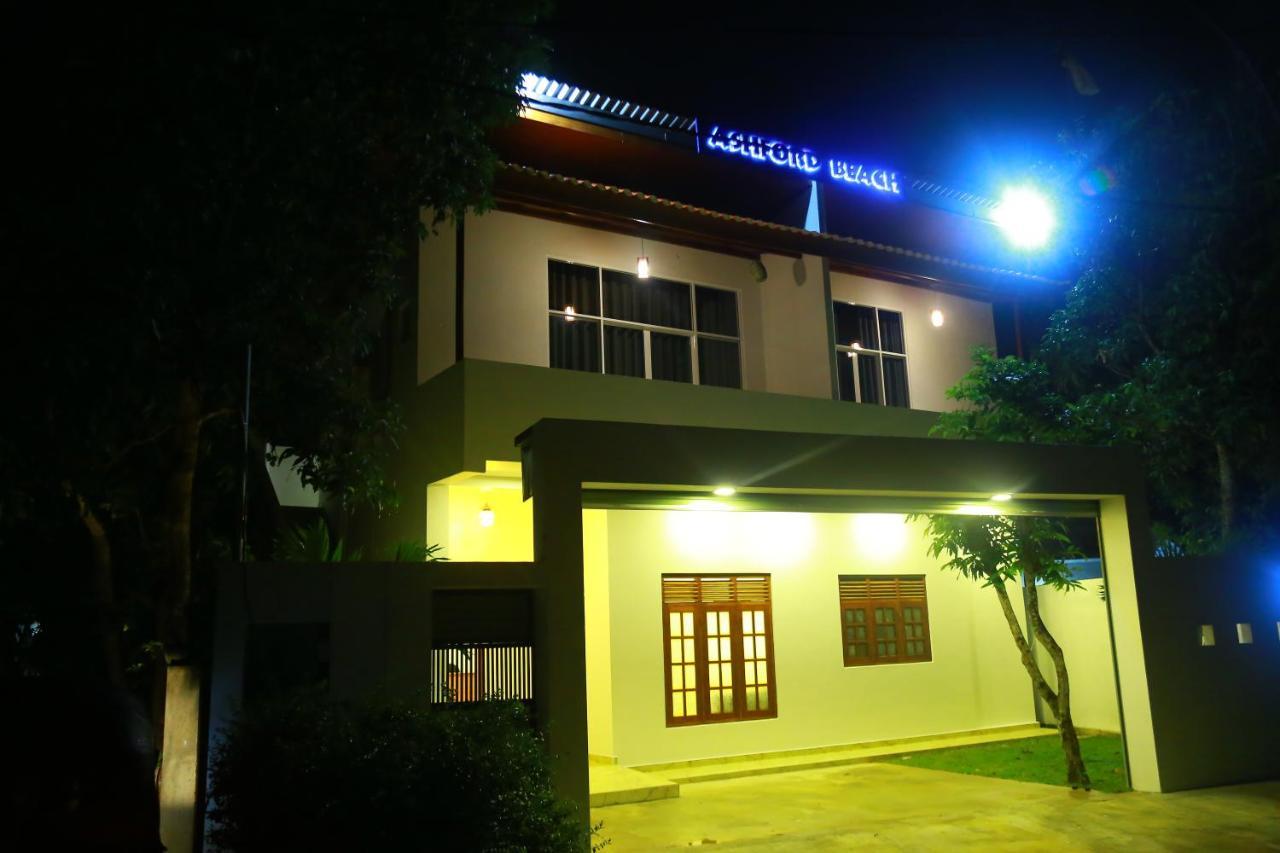 Ashford Beach Matara Ngoại thất bức ảnh