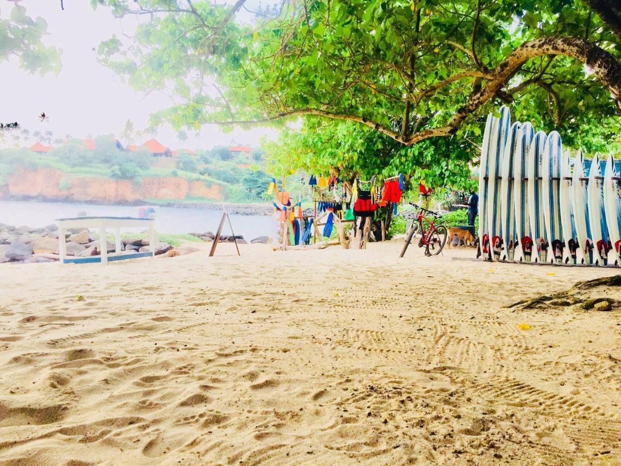 Ashford Beach Matara Ngoại thất bức ảnh