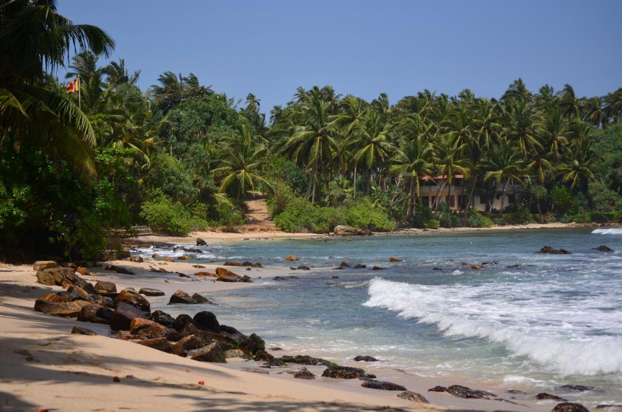 Ashford Beach Matara Ngoại thất bức ảnh